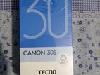 Tecno camon 30s (Used)