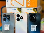 Tecno 20c 8/128 6day (Used)