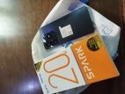 Tecno Spark 20c 4-128 GB (Used)