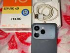 Tecno Spark 40 (Used)