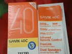 Tecno 40C (Used)