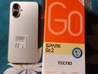 Tecno Spark Go 2 (Used)