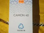 Tecno 8/256 RAM / ROM (Used)