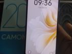 Tecno Camon 20 pro. (Used)