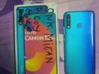 Tecno Camon 12 Air 4/64 (Used)