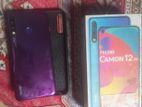 Tecno Camon 12 Air 4&64 (Used)