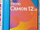 Tecno Camon 12 Air . (Used)