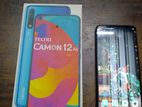 Tecno Camon 12 Air . (Used)