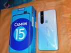 Tecno Camon 15 Pro 6/128 (Used)