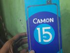 Tecno Camon 15 Pro 6/128 (Used)