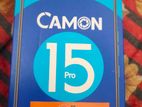 Tecno Camon 15 Pro . (Used)