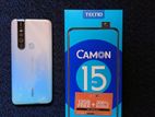 Tecno Camon 15 Pro (Used)