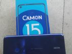 Tecno Camon 15 (Used)