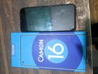 Tecno Camon 16 10k fixed (Used)