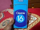 Tecno Camon 16 6/128 (Used)