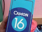 Tecno Camon 16 6/128GB (Used)