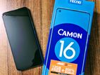 Tecno Camon 16 6GB/128GB (Used)