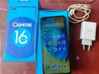 Tecno Camon 16 Premier Ram 8 Rom 128 (Used)