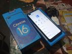 Tecno Camon 16 Premier Ram 8 Rom 128 (Used)