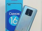 Tecno Camon 16 Premier Ram:8 Rom:128 (Used)