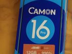 Tecno Camon 16 Pro 6/128 (Used)