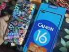 Tecno Camon 16 Pro 6/128 GB (Used)