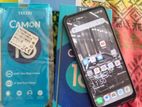 Tecno Camon 16 Pro . (Used)