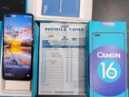 Tecno Camon 16 Pro (Used)