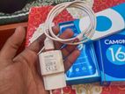 Tecno Camon 16 Pro (Used)