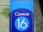 Tecno Camon 16 (Used)