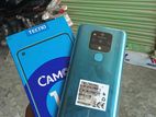 Tecno Camon 16 (Used)