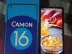 Tecno Camon 16 (Used)