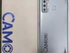 Tecno Camon 17 (6/128)-GB Sale (Used)