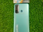 Tecno Camon 17 6/128 GB (Used)