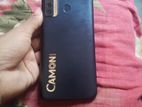 Tecno Camon 17 . (Used)