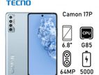 Tecno Camon 17P 0fficial 6/128GB (New)
