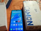 Tecno Camon 17P , (Used)