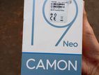 Tecno Camon 19 Neo . (Used)