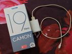 Tecno Camon 19 Neo . (Used)