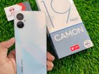 Tecno Camon 19 Neo (6-128) Full Box (Used)