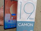 Tecno Camon 19 Neo 6/128 (Used)