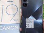 Tecno Camon 19 Neo 6/128 (Used)