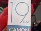 Tecno Camon 19 Neo 6/128 (Used)