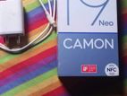 Tecno Camon 19 Neo 6+5/128 (Used)