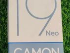 Tecno Camon 19 Neo . (Used)