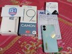 Tecno Camon 19 Neo ` (Used)