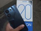 Tecno Camon 20 . (Used)