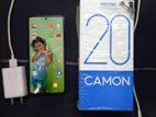 Tecno Camon 20 ²⁰²² (Used)