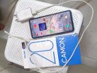 Tecno Camon 20 2024 (Used)