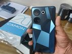 Tecno Camon 20 20pro (Used)